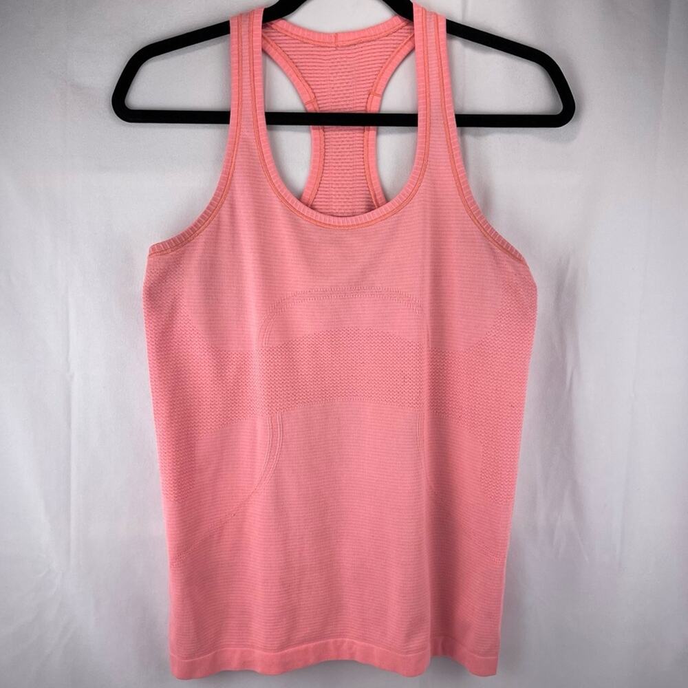 Lululemon Swiftly Tech Racerback Size 8